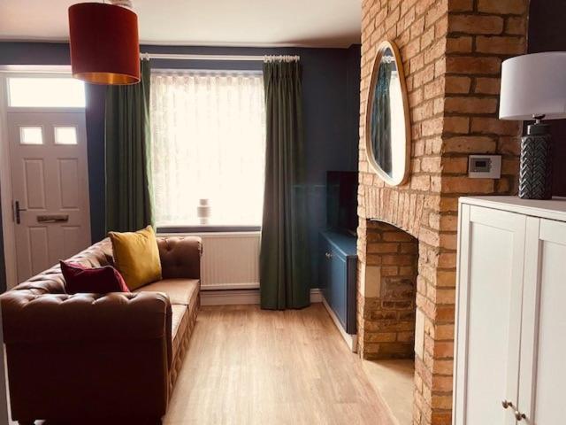 14 Rock Road, Stamford, Pe9 2Pt Apartamento Exterior foto